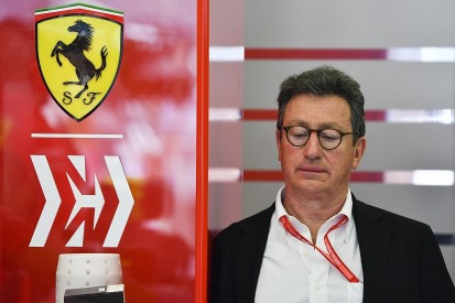 Ferrari CEO Camilleri announces shock retirement with immediate effect