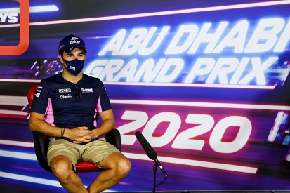 Perez: Red Bull's Marko sent me congratulations after Sakhir F1 win