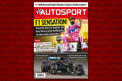 Magazine: Russell and Perez star in F1 Sakhir GP; WRC Monza finale