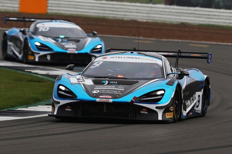 McLaren to be represented in DTM with British GT 2Seas squad