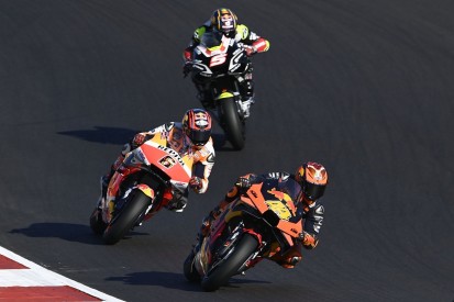 Honda's 2020 MotoGP slump "didn't bother me" - Espargaro