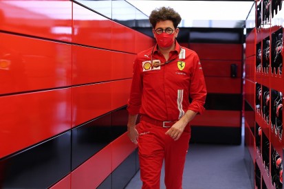 Ferrari F1 chief Binotto to skip Abu Dhabi GP through illness