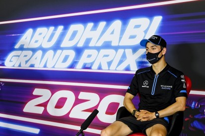 Aitken still in limbo over Williams F1 Abu Dhabi drive