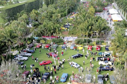 Motorsport Network's Canossa Events acquires Cavallino Inc