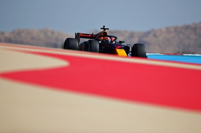 Daruvala retains top spot in second day of F2's Bahrain test