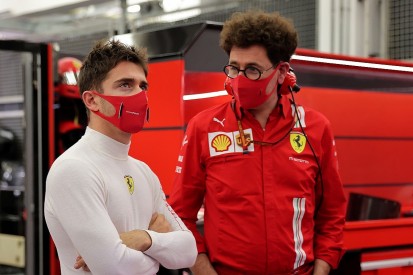 Binotto: Leclerc can be "clear leader" for Ferrari F1 team like Schumacher