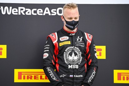 Haas condemns "abhorrent" Mazepin behaviour in Instagram video