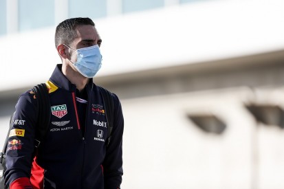 Vips, Buemi to test for Red Bull at Abu Dhabi post-season F1 test