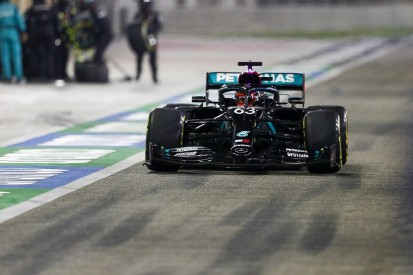 Mercedes: How Russell handled pressure was standout of F1 Sakhir weekend