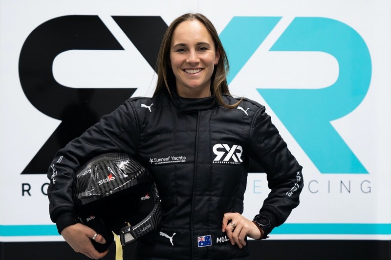 Rosberg's Extreme E team signs former WRC driver Taylor