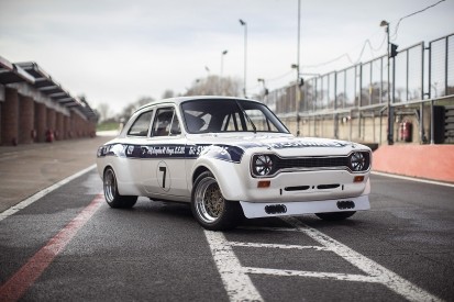 Conway and Blundell to race Double R-restored Group 2 Escort in 2021