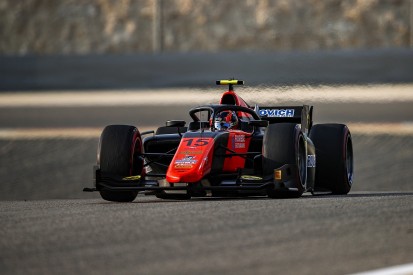 Drugovich joins UNI-Virtuosi for F2 sophomore campaign in 2021