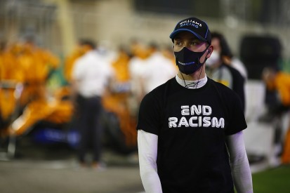 Aitken "gutted" Russell missed Sakhir F1 win, but doesn't feel responsible