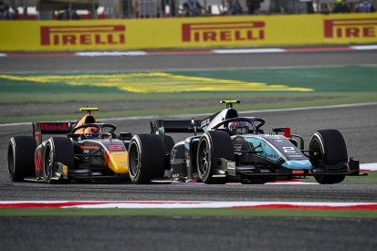 Ticktum joins Carlin for Bahrain F2 tests, Armstrong switches to DAMS