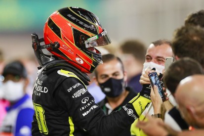 Ocon hopes F1 Sakhir GP podium silences his critics