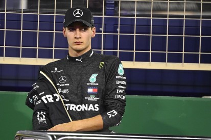 Mercedes reveals radio failure led to Russell F1 Sakhir GP tyre mix-up