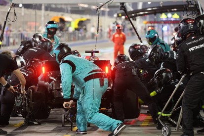 Mercedes explains radio system glitch that caused pitstop chaos in Sakhir GP