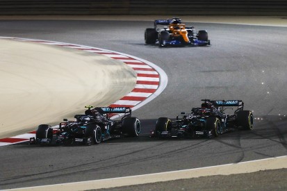 Bottas: "Very easy" to criticise Sakhir F1 performance against Russell