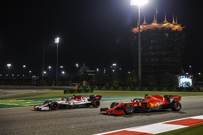 F1 drivers and teams downplay chances of chaotic Sakhir GP