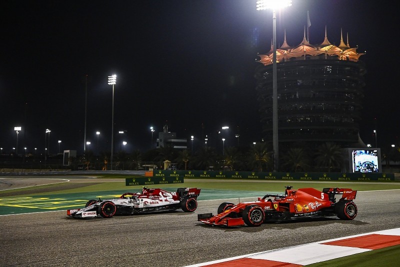 F1 drivers and teams downplay chances of chaotic Sakhir GP