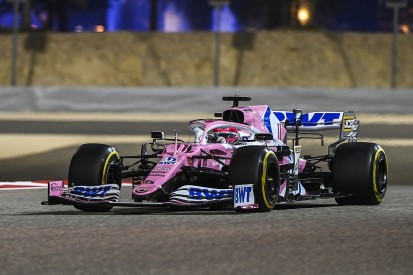 F1 Sakhir GP: Perez takes shock win as Russell denied by pit blunder and puncture