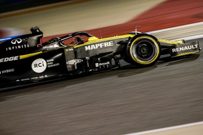 Ricciardo: "Patience" key to seizing F1 Sakhir GP opportunity