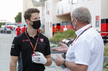 Grosjean ruled out of Abu Dhabi F1 finale, Fittipaldi to continue at Haas