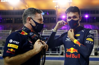 Albon: Lack of soft tyre running in FP3 hurt Sakhir GP qualifying