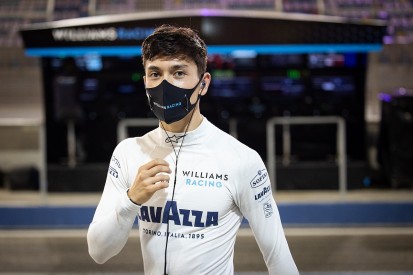 Williams impressed by rookie Aitken's "seamless" F1 transition in Sakhir