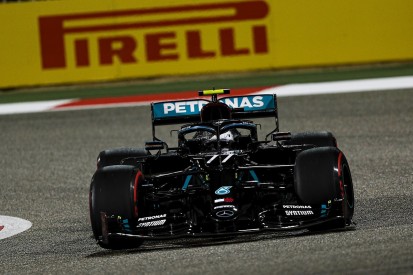 F1 Sakhir GP: Bottas edges Russell by 0.026s for pole position