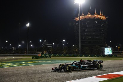 F1 start time: What time does the Sakhir Grand Prix start?