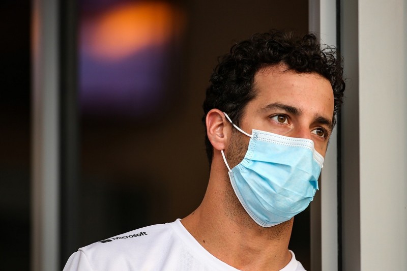 Ricciardo had "productive" talks with F1 over Grosjean replays