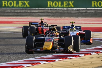 Bahrain F2: Tsunoda wins in thriller as Schumacher salvages sixth