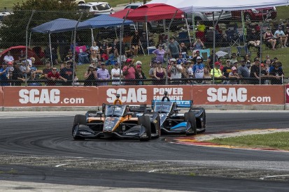 Brown: O'Ward and Rosenqvist have "superstar" status in IndyCar