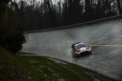 Ogier on cusp of 2020 WRC title with Rally Monza lead as Evans crashes out