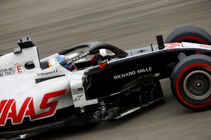 Grosjean: I wouldn't race again without a halo after Bahrain GP crash