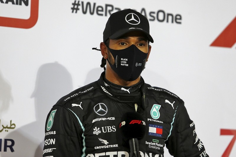 Wolff: Russell’s display won’t impact Hamilton F1 contract talks