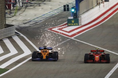 Ferrari: "Common sense" to allow Sainz to take part in Abu Dhabi F1 test