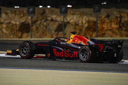 Bahrain F2: Tsunoda takes pole, Schumacher 18th after Nissany clash