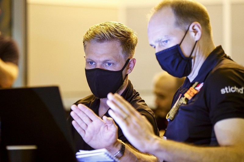Magnussen: Chance to win motivated IMSA switch after F1 exit