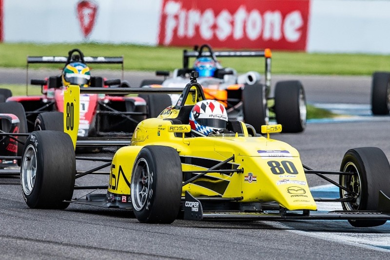 New African American team to race in USF2000 under Penske mentorship