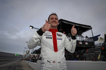 Tandy leaves Porsche to join Chevrolet for 2021 IMSA assault