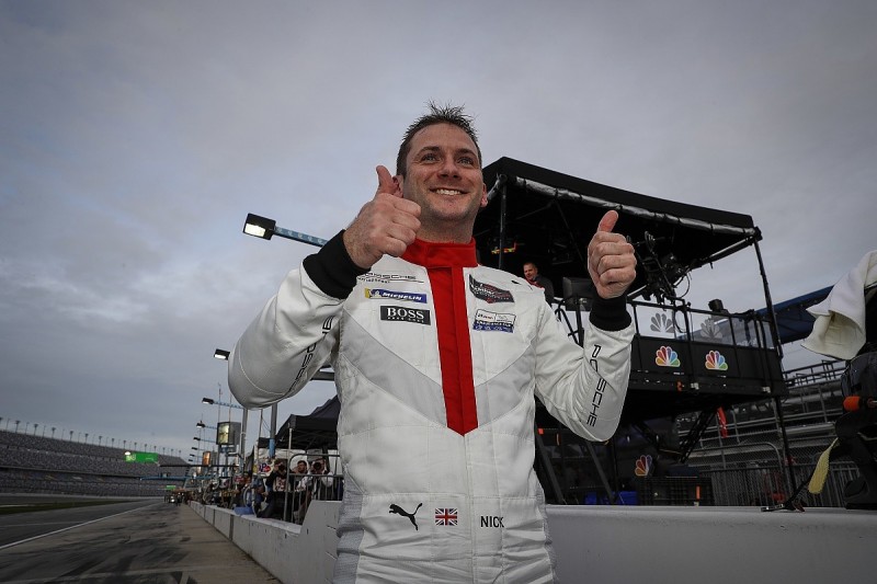 Tandy leaves Porsche to join Chevrolet for 2021 IMSA assault