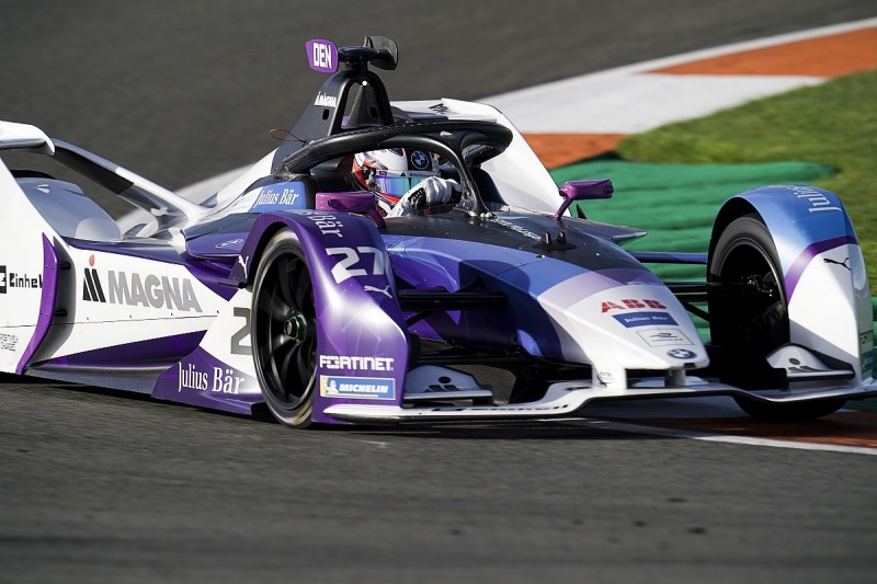 BMW considering Andretti customer powertrain deal after Formula E exit