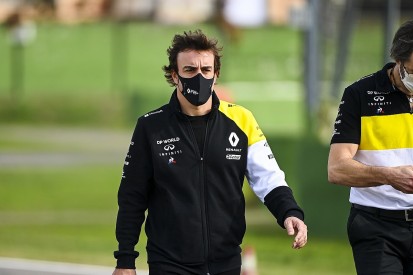 Alonso to drive for Renault in F1 Abu Dhabi young driver test