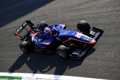 Two-day FIA F3 test prize for 2021 British F3 champion