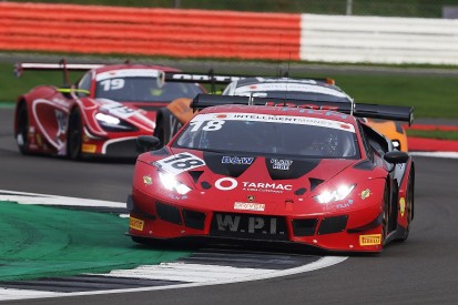 Keen leaves Barwell and joins WPI for 2021 British GT attack