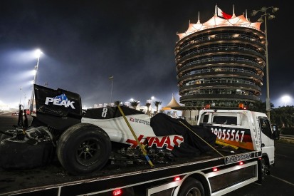 How the FIA will investigate Grosjean's accident in F1 Bahrain GP
