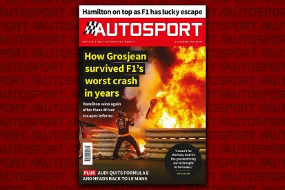 Magazine: Grosjean's miraculous escape and F1 Bahrain GP review