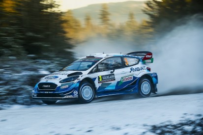 Michelin to provide WRC snow tyres for Rally Monza
